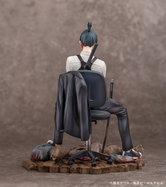 Chainsaw Man - Hayakawa Aki - 1/7 (Myethos)