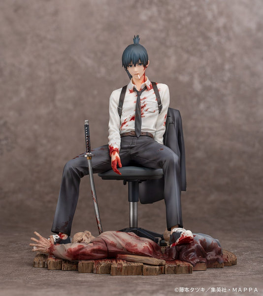 Chainsaw Man - Hayakawa Aki - 1/7 (Myethos)