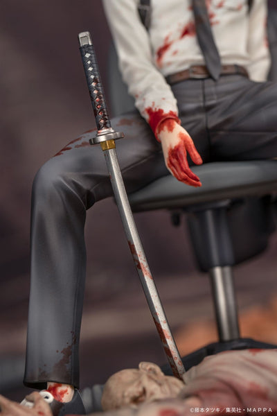 Chainsaw Man - Hayakawa Aki - 1/7 (Myethos)