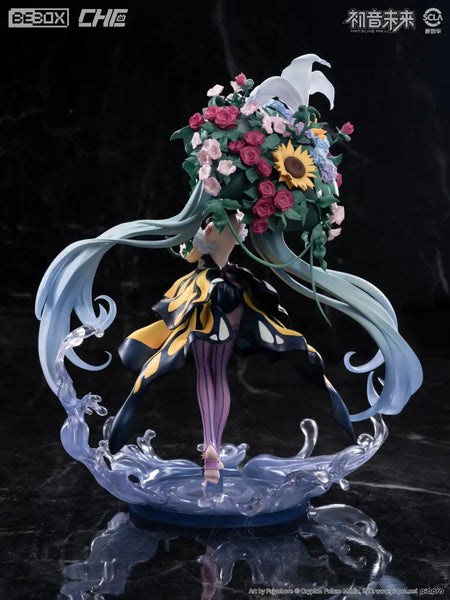 Vocaloid - Hatsune Miku - 1/7 - Feng Wei Die ver. (beBOX)