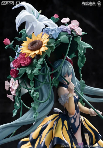 Vocaloid - Hatsune Miku - 1/7 - Feng Wei Die ver. (beBOX)