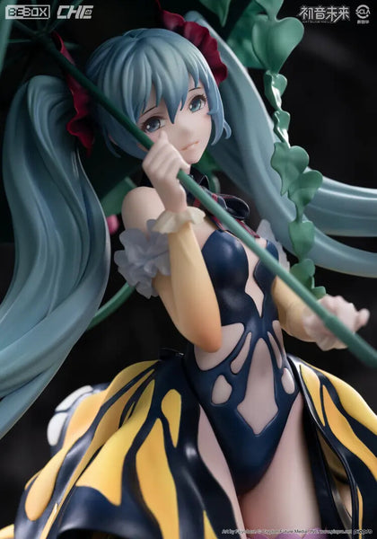 Vocaloid - Hatsune Miku - 1/7 - Feng Wei Die ver. (beBOX)