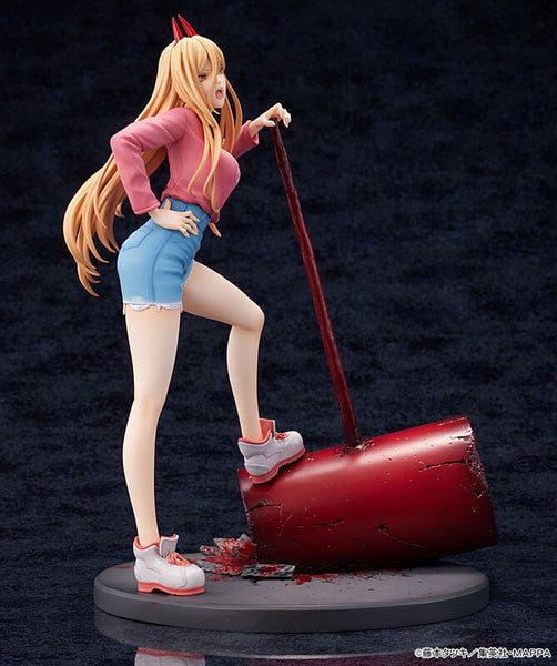 Chainsaw Man - Power - 1/7 (Amakuni, AmiAmi)
