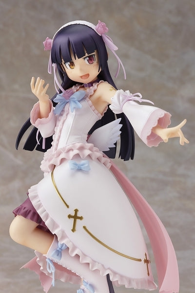 Ore no Imouto ga Konna ni Kawaii Wake ga Nai - Gokou Ruri - 1/7 - Holy Angel Kamineko (Max Factory)
