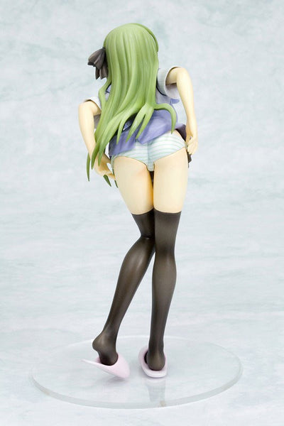 Shuffle! - Shigure Asa - 4-Leaves - 1/8 - Special Edition Ver. (Kotobukiya)