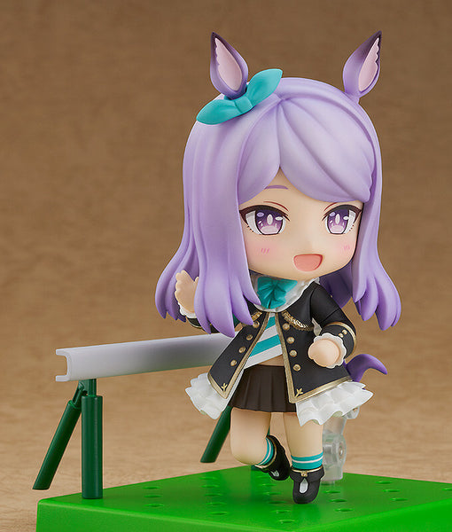 Umamusume: Pretty Derby - Mejiro McQueen - Nendoroid (#2037) (Good Smile Company)