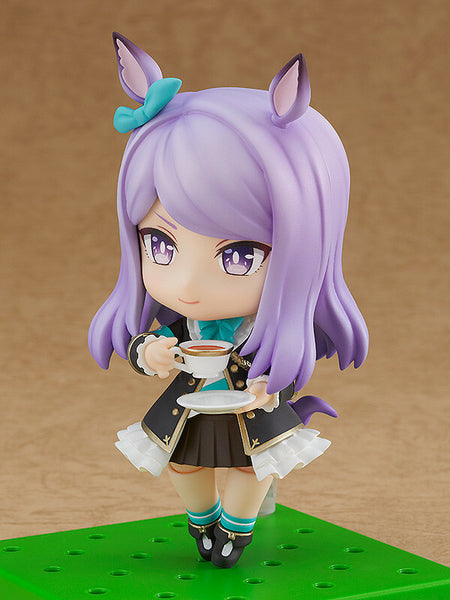 Umamusume: Pretty Derby - Mejiro McQueen - Nendoroid (#2037) (Good Smile Company)