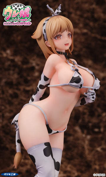 Original - Ushi Musume ～Cosplay First Challenge～ - 1/6 (Daiki Kougyou)