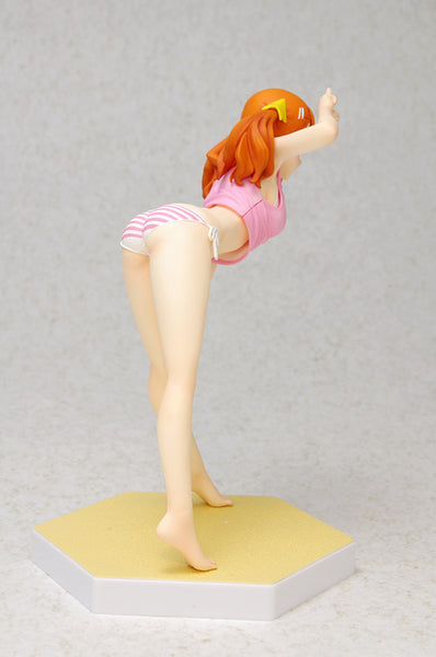 Ano Hi Mita Hana no Namae o Bokutachi wa Mada Shiranai - Anjou Naruko - Beach Queens - 1/10 - Swimsuit ver. (Wave)