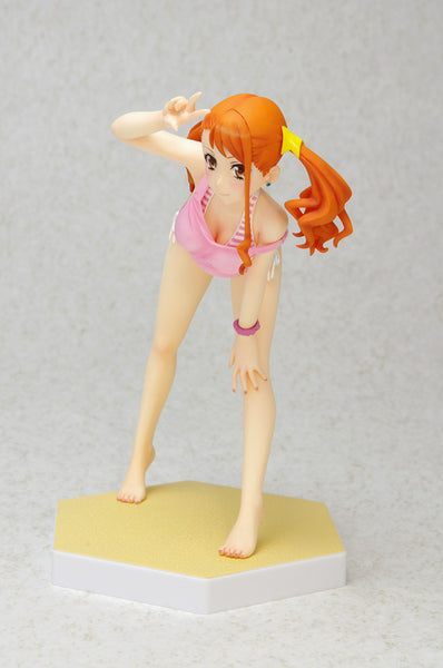 Ano Hi Mita Hana no Namae o Bokutachi wa Mada Shiranai - Anjou Naruko - Beach Queens - 1/10 - Swimsuit ver. (Wave)