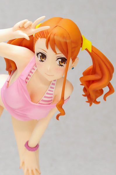 Ano Hi Mita Hana no Namae o Bokutachi wa Mada Shiranai - Anjou Naruko - Beach Queens - 1/10 - Swimsuit ver. (Wave)