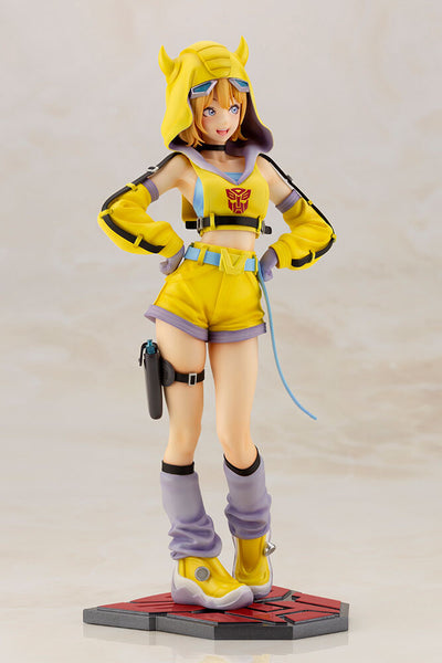 Transformers - Bumble - Bishoujo Statue - 1/7 (Kotobukiya)
