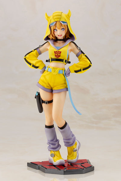 Transformers - Bumble - Bishoujo Statue - 1/7 (Kotobukiya)