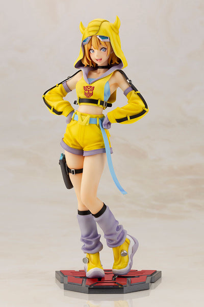 Transformers - Bumble - Bishoujo Statue - 1/7 (Kotobukiya)