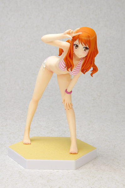 Ano Hi Mita Hana no Namae o Bokutachi wa Mada Shiranai - Anjou Naruko - Beach Queens - 1/10 - Swimsuit ver. (Wave)
