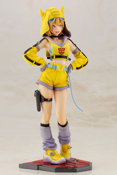 Transformers - Bumble - Bishoujo Statue - 1/7 (Kotobukiya)