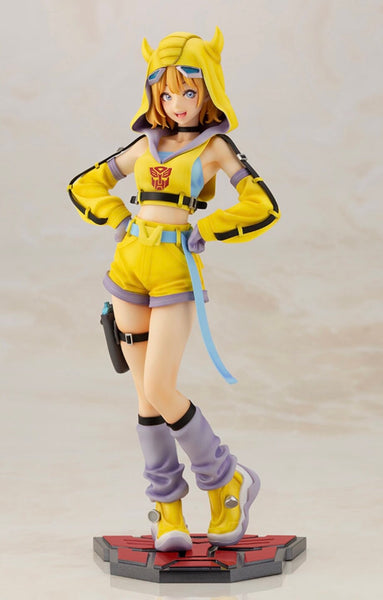 Transformers - Bumble - Bishoujo Statue - 1/7 (Kotobukiya)
