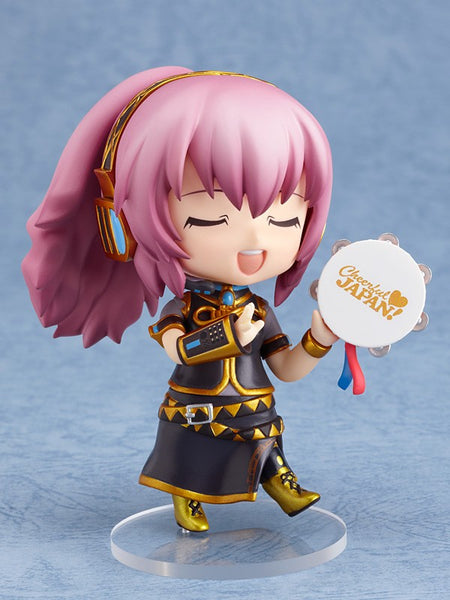 Vocaloid - Megurine Luka - Tako Luka - Cheerful Japan! - Nendoroid (#220) - Support ver. (Good Smile Company)