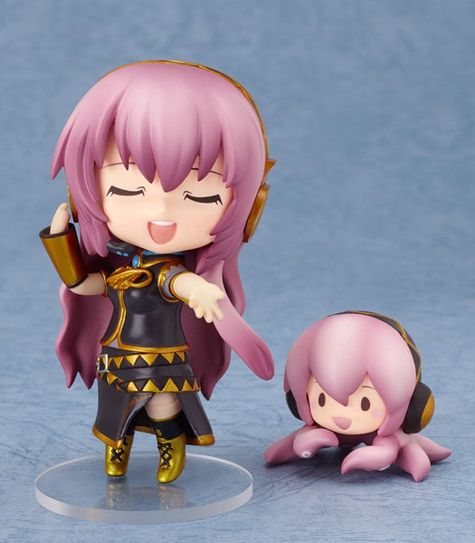 Vocaloid - Megurine Luka - Tako Luka - Cheerful Japan! - Nendoroid (#220) - Support ver. (Good Smile Company)