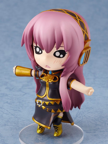 Vocaloid - Megurine Luka - Tako Luka - Cheerful Japan! - Nendoroid (#220) - Support ver. (Good Smile Company)