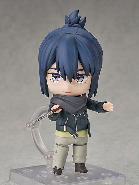 No.6 - Hamlet - Nezumi - Nendoroid (#2006) (Good Smile Arts Shanghai, Good Smile Company)
