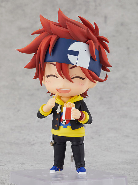 SK∞ - Kyan Reki - Nendoroid (#2048) (Good Smile Company, Orange Rouge)