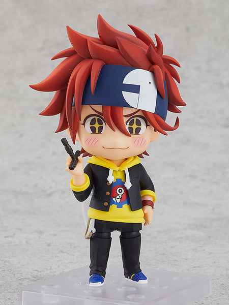 SK∞ - Kyan Reki - Nendoroid (#2048) (Good Smile Company, Orange Rouge)