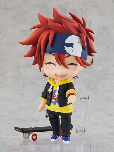 SK∞ - Kyan Reki - Nendoroid (#2048) (Good Smile Company, Orange Rouge)