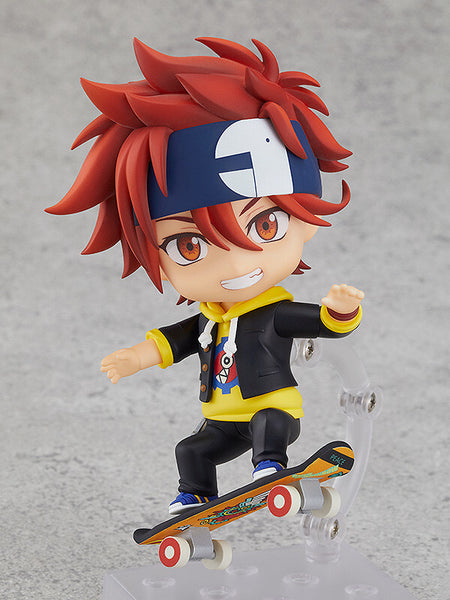 SK∞ - Kyan Reki - Nendoroid (#2048) (Good Smile Company, Orange Rouge)