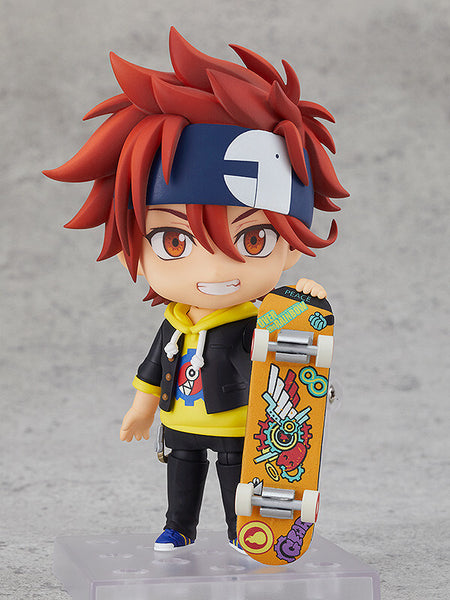 SK∞ - Kyan Reki - Nendoroid (#2048) (Good Smile Company, Orange Rouge)