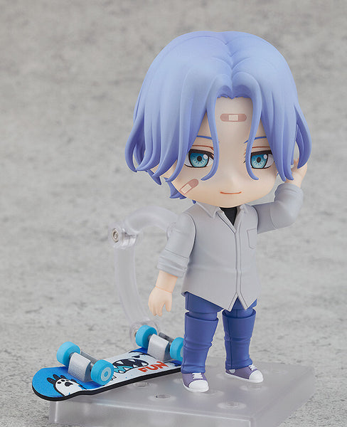SK∞ - Hasegawa Langa - Nendoroid (#2049) (Good Smile Company, Orange Rouge)