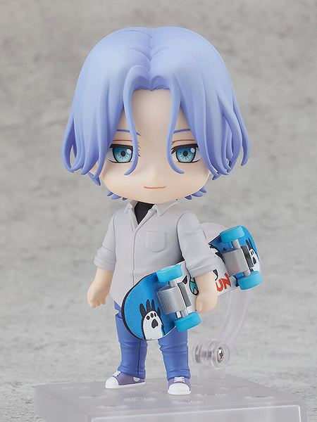 SK∞ - Hasegawa Langa - Nendoroid (#2049) (Good Smile Company, Orange Rouge)