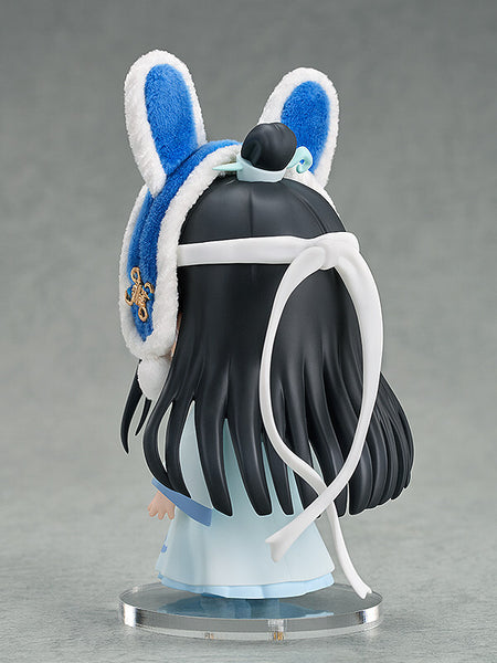 Mo Dao Zu Shi - Lan Wangji - Nendoroid (#2070) - Year of the Rabbit Ver. (Good Smile Arts Shanghai, Good Smile Company)