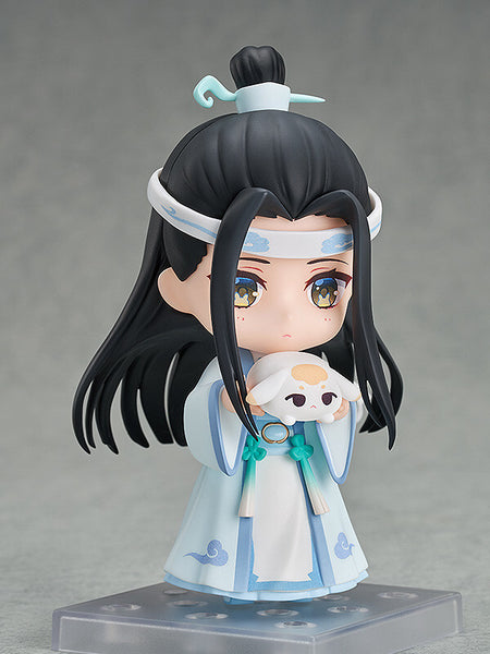 Mo Dao Zu Shi - Lan Wangji - Nendoroid (#2070) - Year of the Rabbit Ver. (Good Smile Arts Shanghai, Good Smile Company)