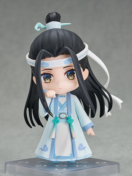 Mo Dao Zu Shi - Lan Wangji - Nendoroid (#2070) - Year of the Rabbit Ver. (Good Smile Arts Shanghai, Good Smile Company)