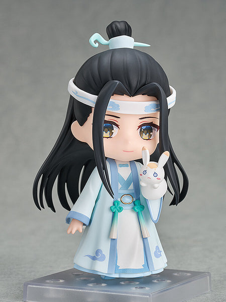 Mo Dao Zu Shi - Lan Wangji - Nendoroid (#2070) - Year of the Rabbit Ver. (Good Smile Arts Shanghai, Good Smile Company)