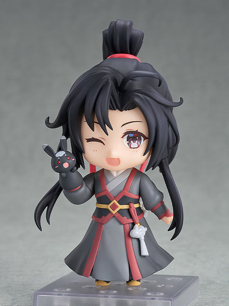 Mo Dao Zu Shi - Wei Wuxian - Nendoroid (#2071) - Year of the Rabbit Ver. (Good Smile Arts Shanghai, Good Smile Company)
