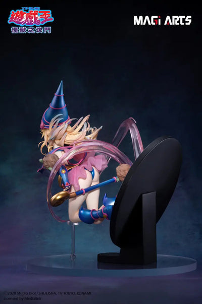 Yu-Gi-Oh! Duel Monsters - Black Magician Girl - Kuriboh - 1/6 (Magi Arts)