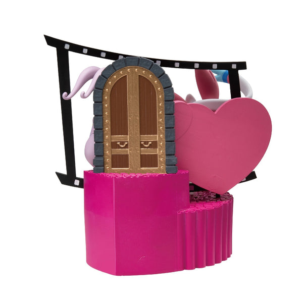 Pocket Monsters - Numelgon - Nymphia - Diorama Figure - Midnight Agent -the cinema- (Pokémon Center)