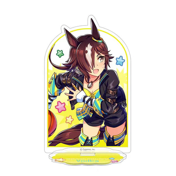 Umamusume Pretty Derby: Nekketsu Hachamecha dai Kansha-sai! - Umamusume: Pretty Derby - Acrylic Stand (Movic)
