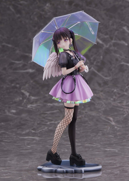 Original - Golden Head - Mihane - Kasa wo Hiraite Tsubasa wo Tojite - 1/7 (Alice Glint, Thousand)