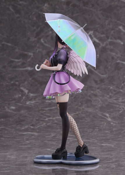 Original - Golden Head - Mihane - Kasa wo Hiraite Tsubasa wo Tojite - 1/7 (Alice Glint, Thousand)