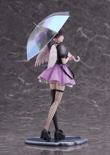 Original - Golden Head - Mihane - Kasa wo Hiraite Tsubasa wo Tojite - 1/7 (Alice Glint, Thousand)