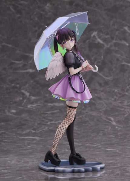 Original - Golden Head - Mihane - Kasa wo Hiraite Tsubasa wo Tojite - 1/7 (Alice Glint, Thousand)