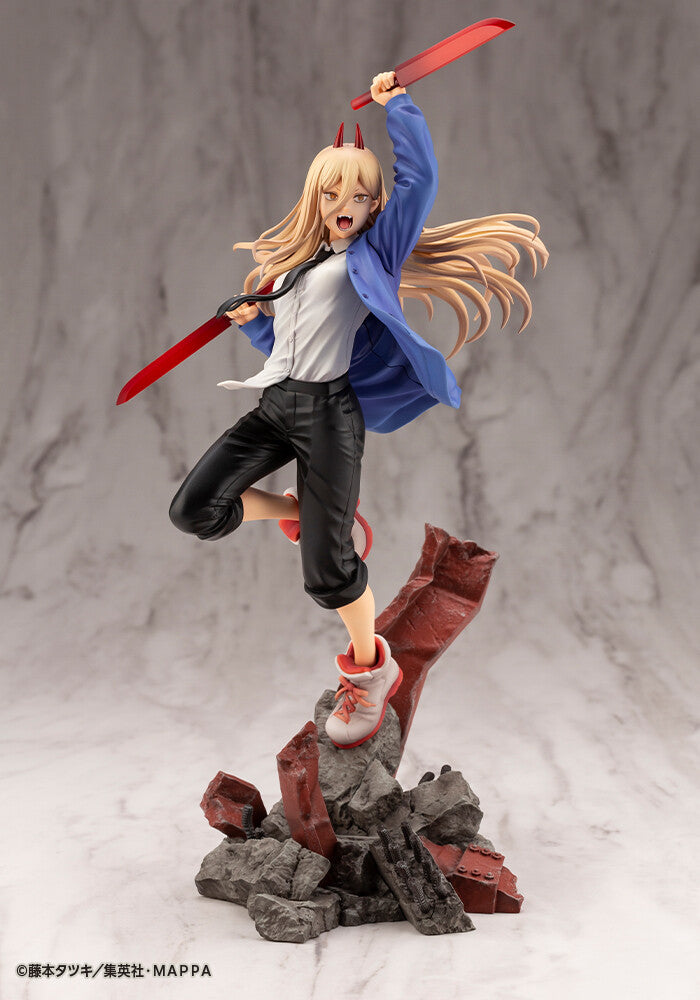 Chainsaw Man - Power - ARTFX J - 1/8 (Kotobukiya)