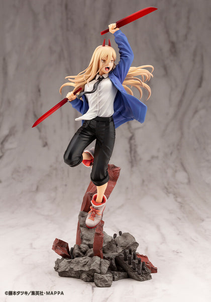 Chainsaw Man - Power - ARTFX J - 1/8 (Kotobukiya)