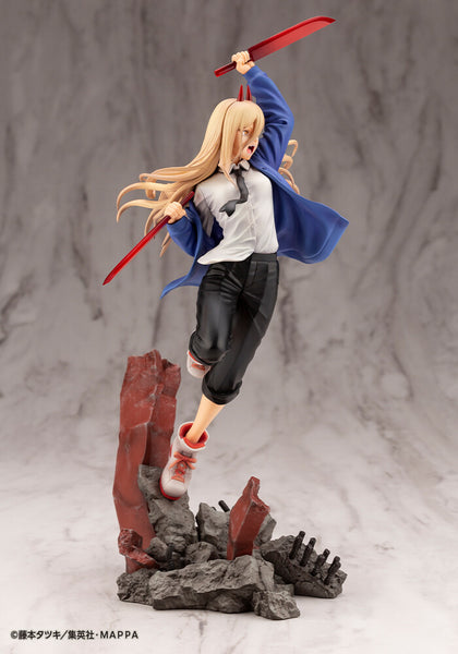 Chainsaw Man - Power - ARTFX J - 1/8 (Kotobukiya)