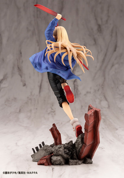 Chainsaw Man - Power - ARTFX J - 1/8 (Kotobukiya)