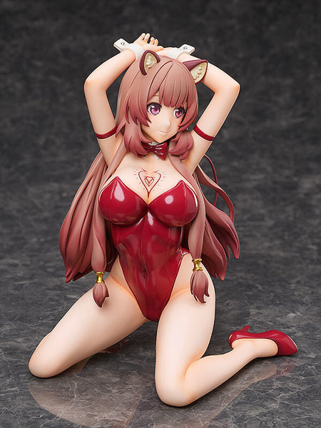 Tate no Yuusha no Nariagari - Raphtalia - B-style - 1/4 - Bare Leg Bunny Style Ver. (FREEing)