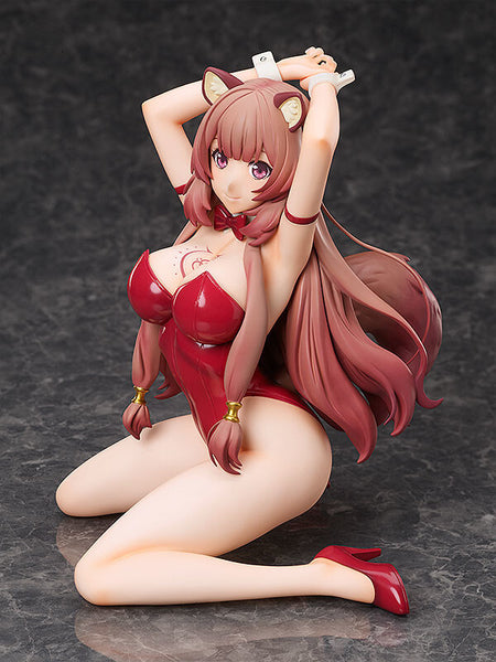 Tate no Yuusha no Nariagari - Raphtalia - B-style - 1/4 - Bare Leg Bunny Style Ver. (FREEing)